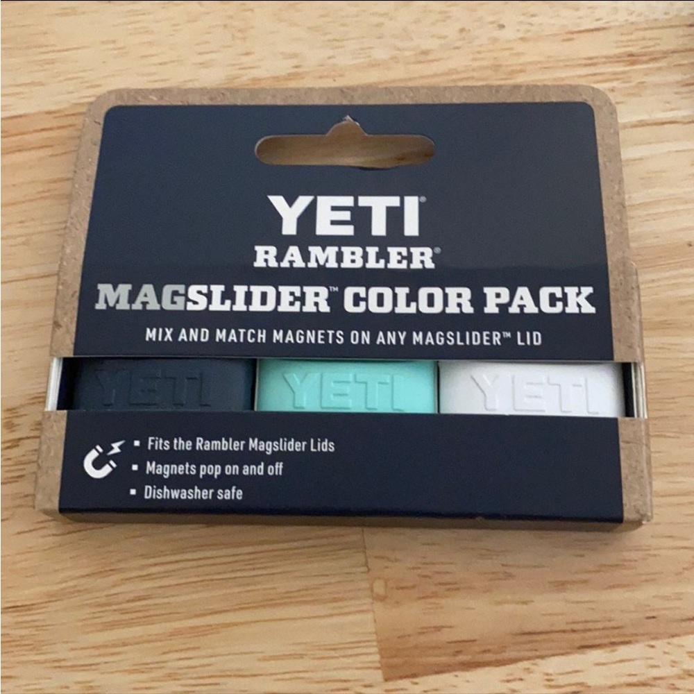 YETI Rambler Magslider Color Pack